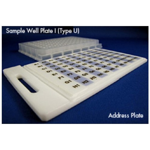 Shinwa Address Plate, - ADDRESSPLATE - Click Image to Close